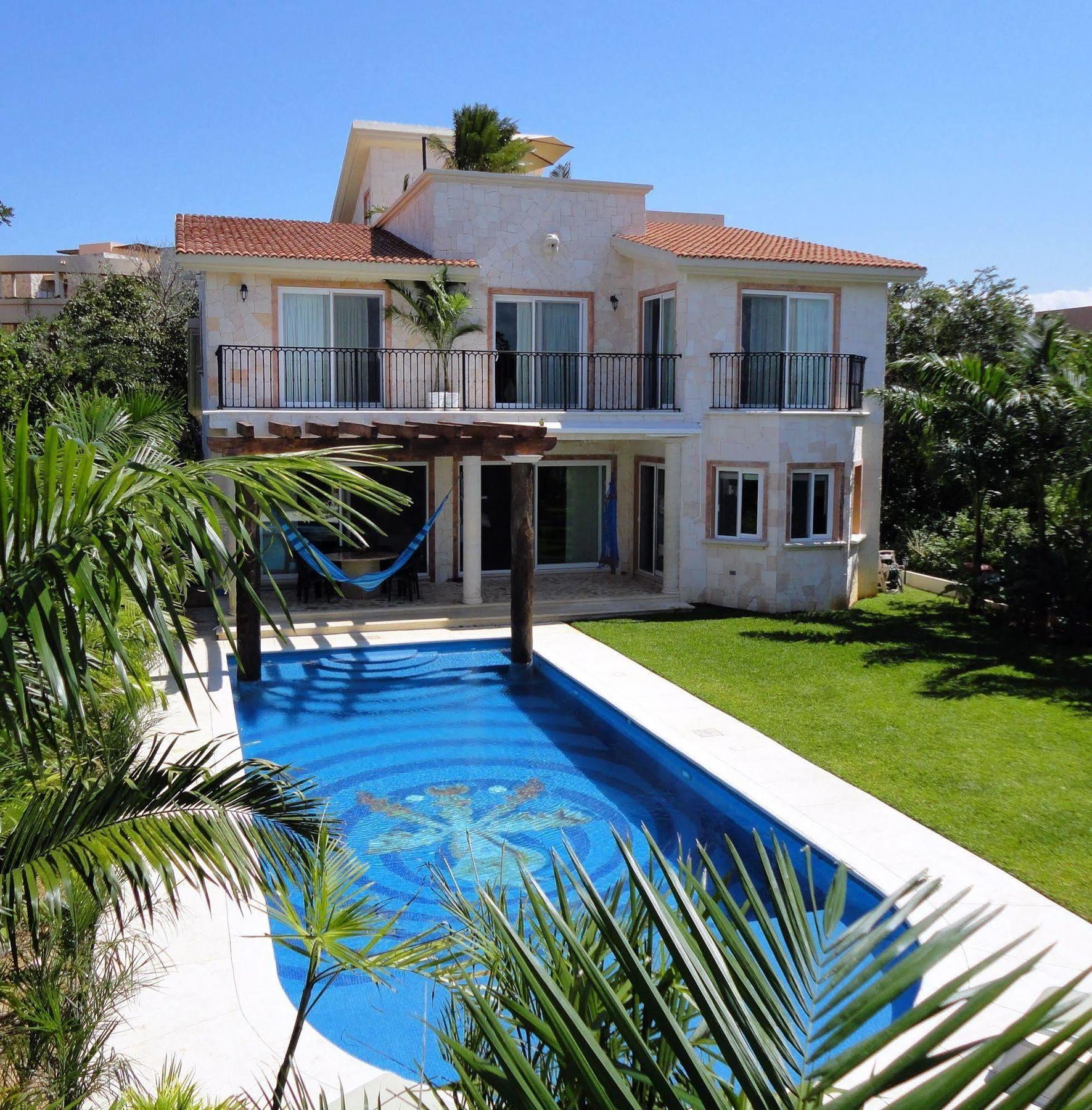 Casa Jaguar Hotel Puerto Aventuras Exterior photo