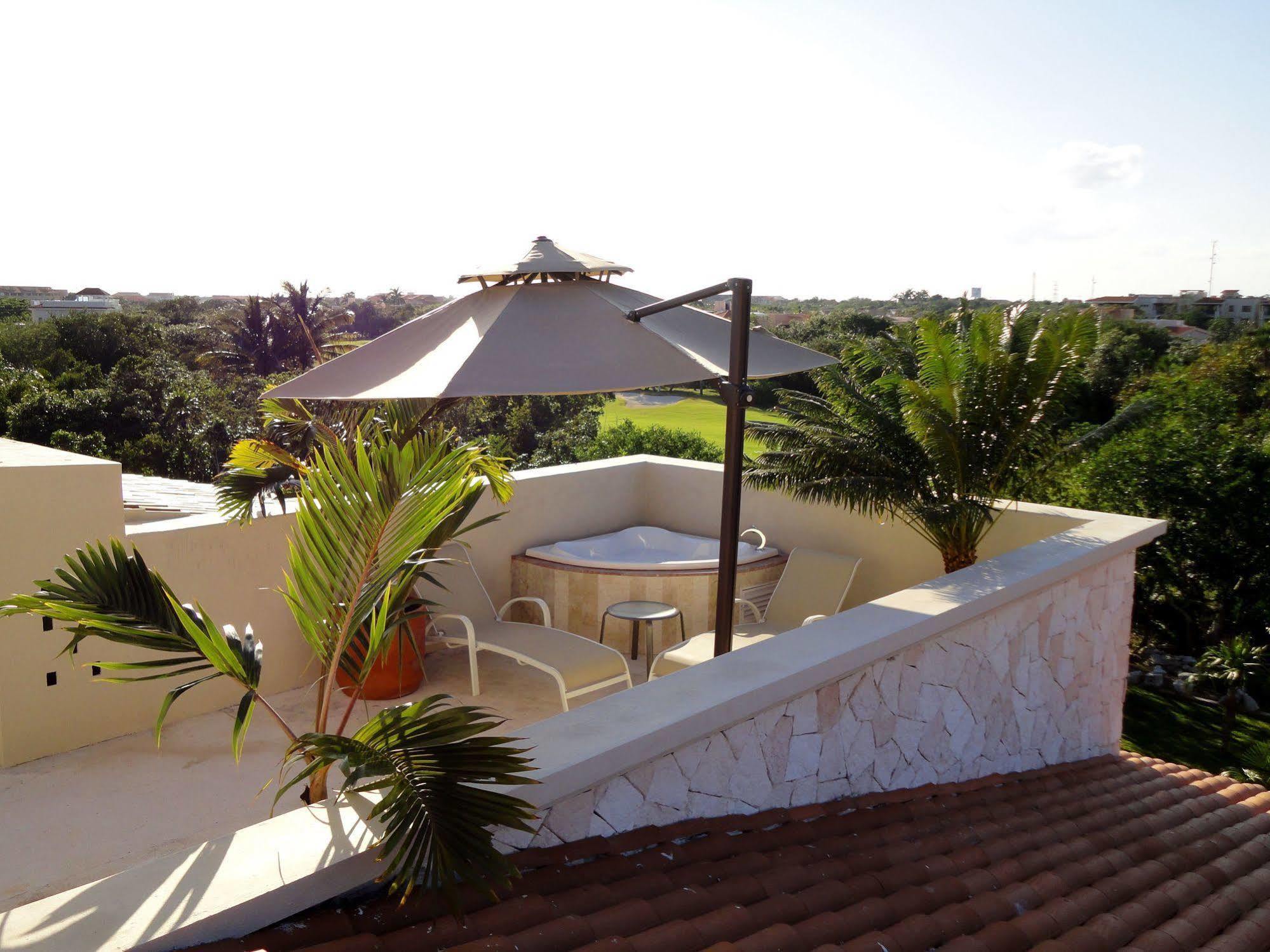 Casa Jaguar Hotel Puerto Aventuras Exterior photo
