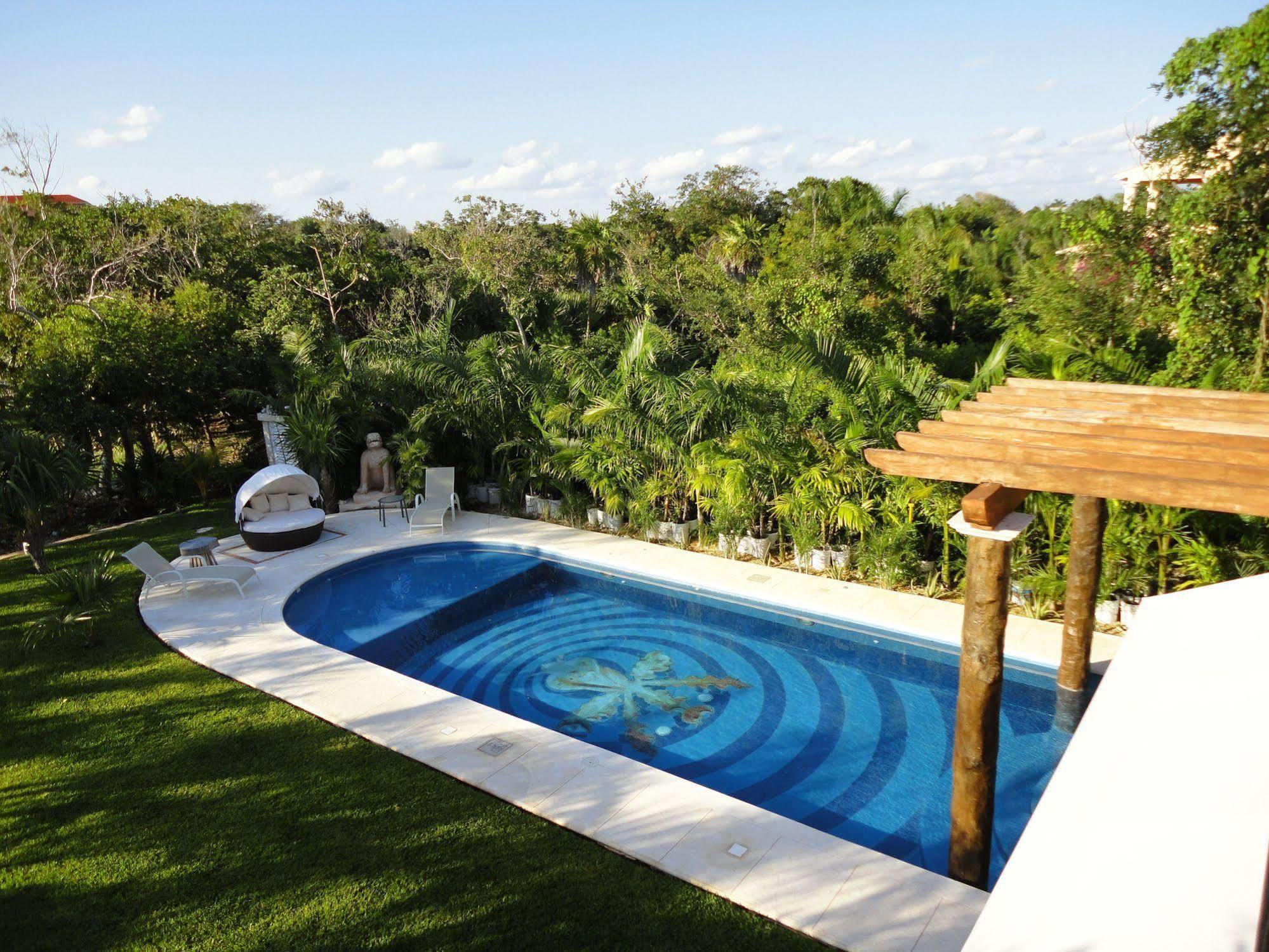 Casa Jaguar Hotel Puerto Aventuras Exterior photo