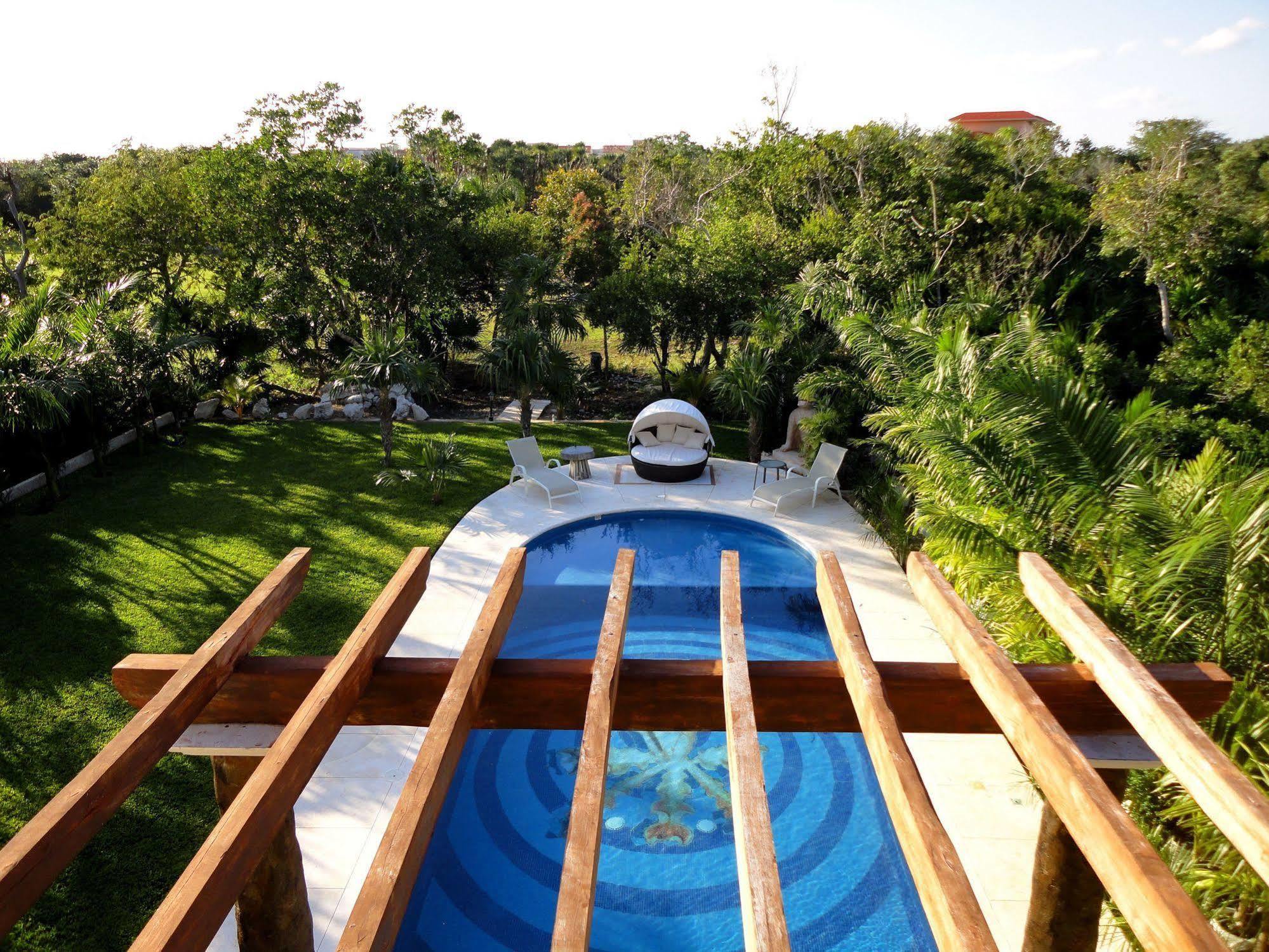 Casa Jaguar Hotel Puerto Aventuras Exterior photo